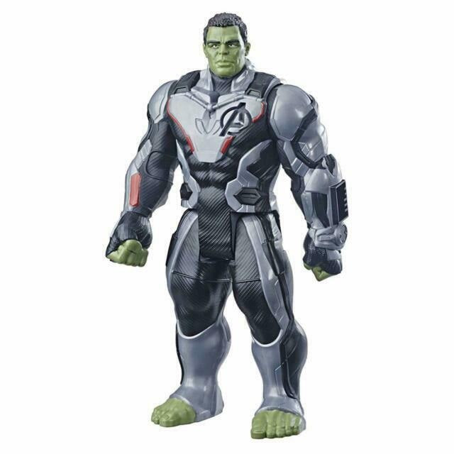 Hasbro Avengers Marvel Endgame Titan Hero Hulk Action Figure