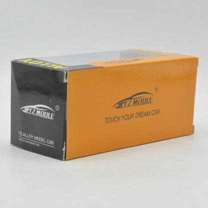Diecast Metal Body Mercedes Car