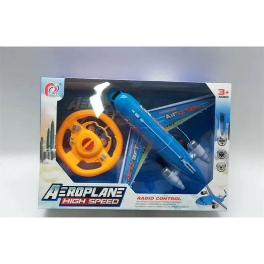 Remote Control High Speed Aeroplane