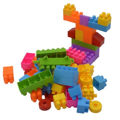 Kids Building Blocks 60 Pieces