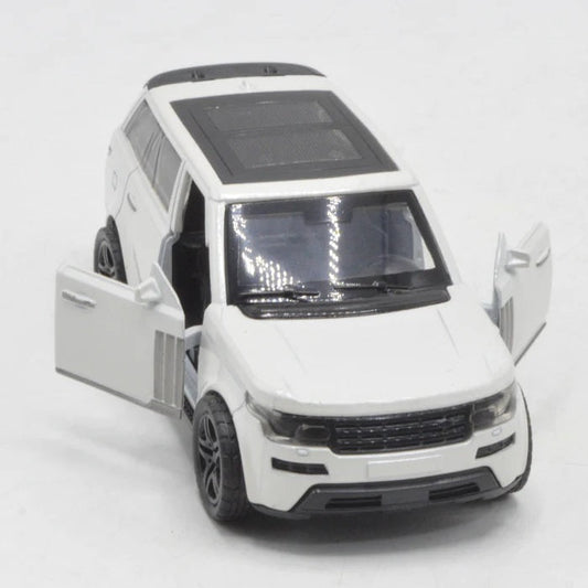 Diecast Range Rover Car