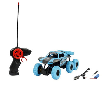 Rechargeable RC Wall Climbing Car