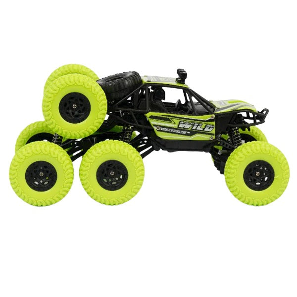 Rechargeable RC Off Road Monster Car