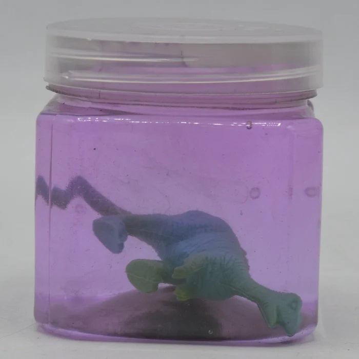 Dinosaur Crystal Mud Slime