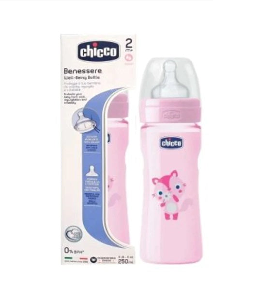 Chicco Well Being Baby Feeder 250 ML