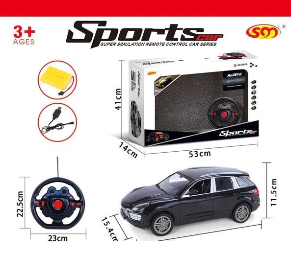 Rechargeable RC Sports Simulation Car