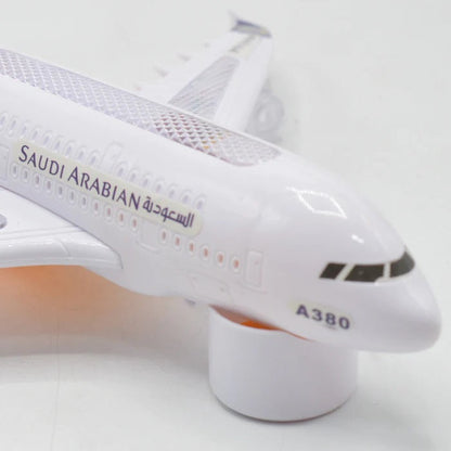 Saudi Arabian Aviation 380