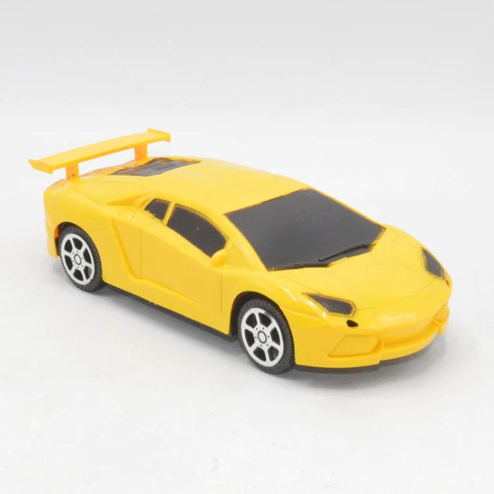 Remote Control Sports Car