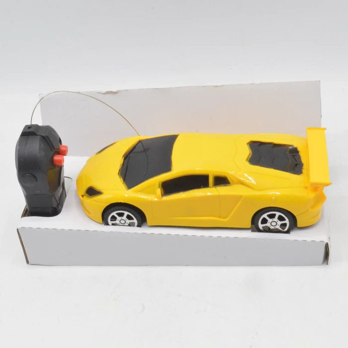 Remote Control Sports Car