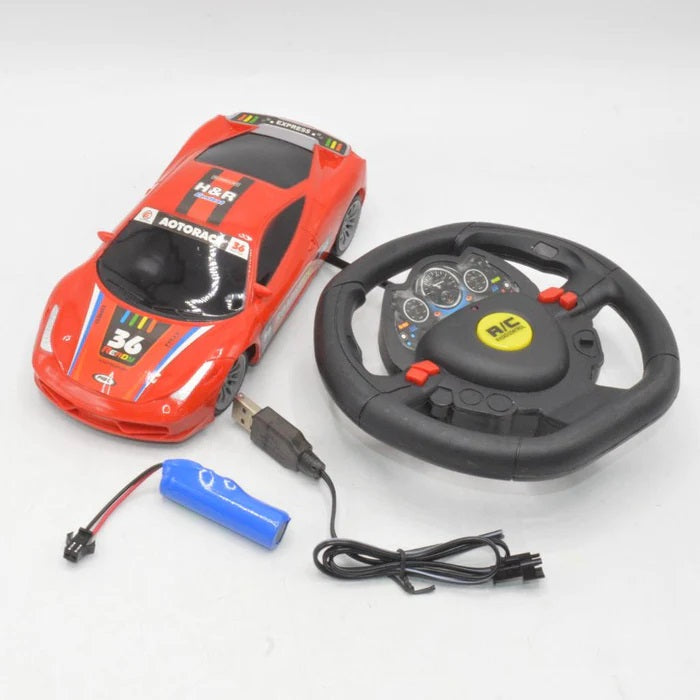 Rechargeable RC Express Sports Car