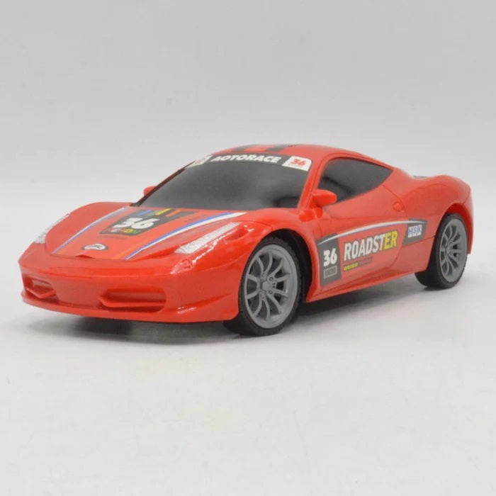 Rechargeable RC Express Sports Car