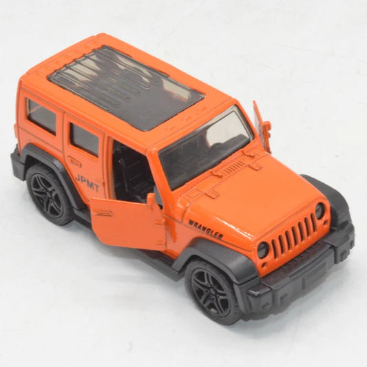 Diecast Metal Body Hummer Car