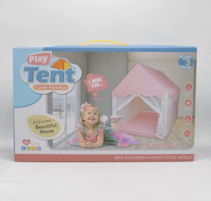 Beautiful Castle Paradise Tent House