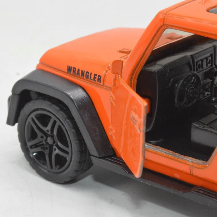Diecast Metal Body Hummer Car
