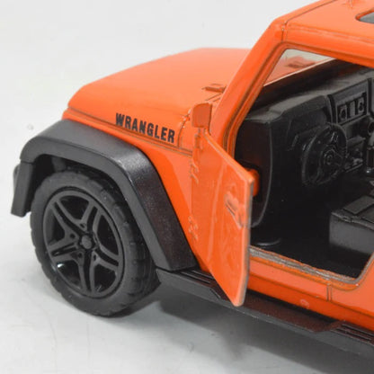 Diecast Metal Body Hummer Car