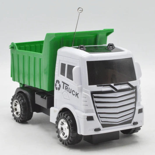 Remote Control Construction Truck With 3D Lights