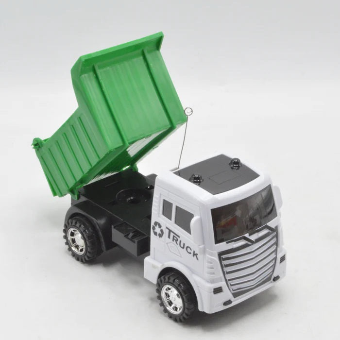 Remote Control Construction Truck With 3D Lights