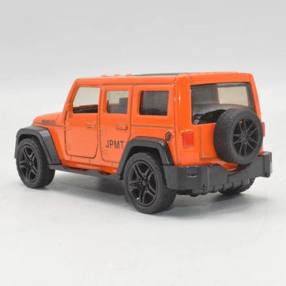 Diecast Metal Body Hummer Car
