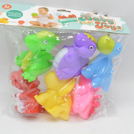 Animal Chuchu Pack of 6