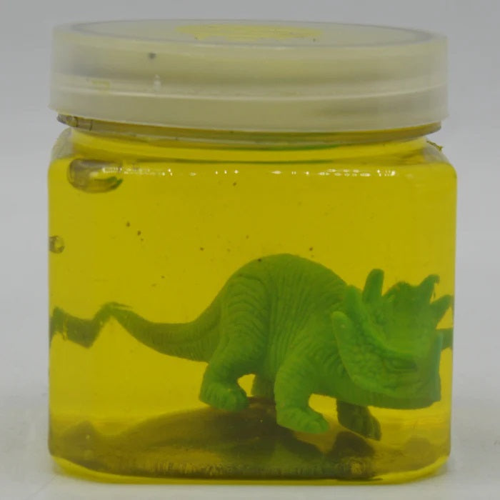 Dinosaur Crystal Mud Slime