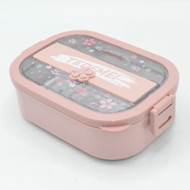 Tedemei Lunch Box with Mobile Holder