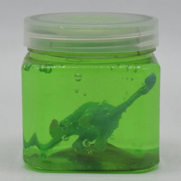 Dinosaur Crystal Mud Slime