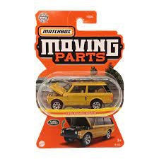 MatchBox Diecast 1975 Range Rover