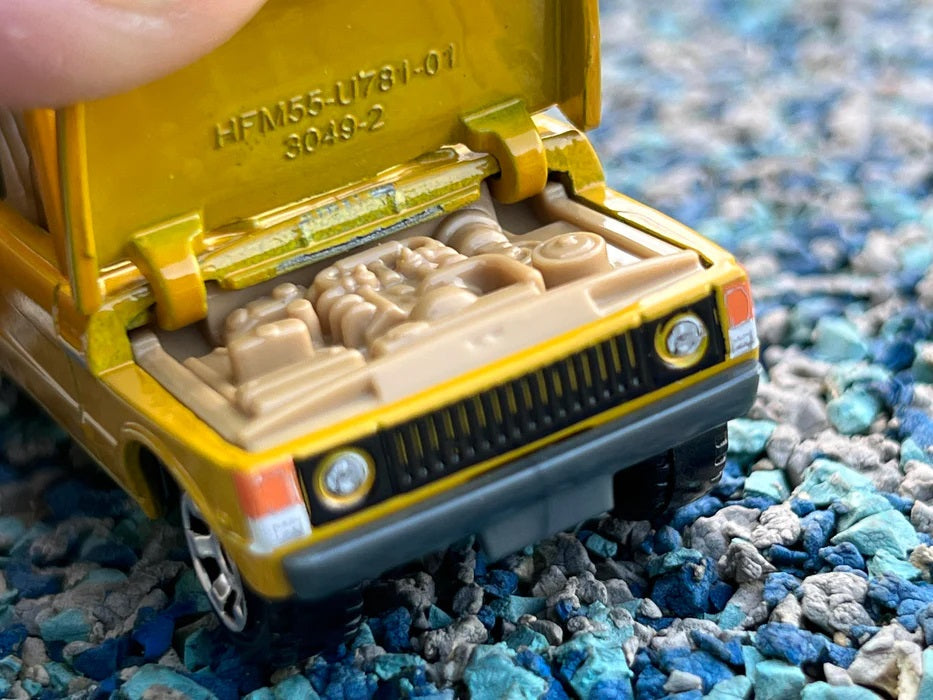 MatchBox Diecast 1975 Range Rover