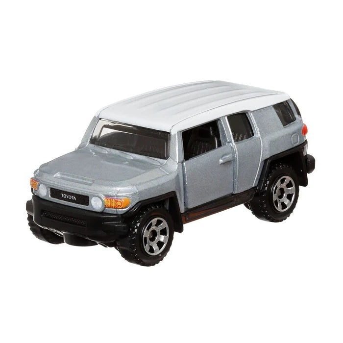 MatchBox Diecast Toyota Fj Cruiser