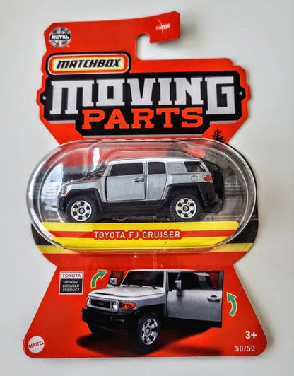 MatchBox Diecast Toyota Fj Cruiser