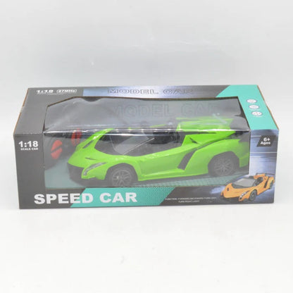 Remote Control Speed Car