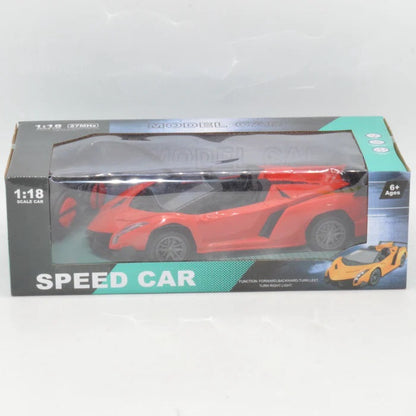 Remote Control Speed Car