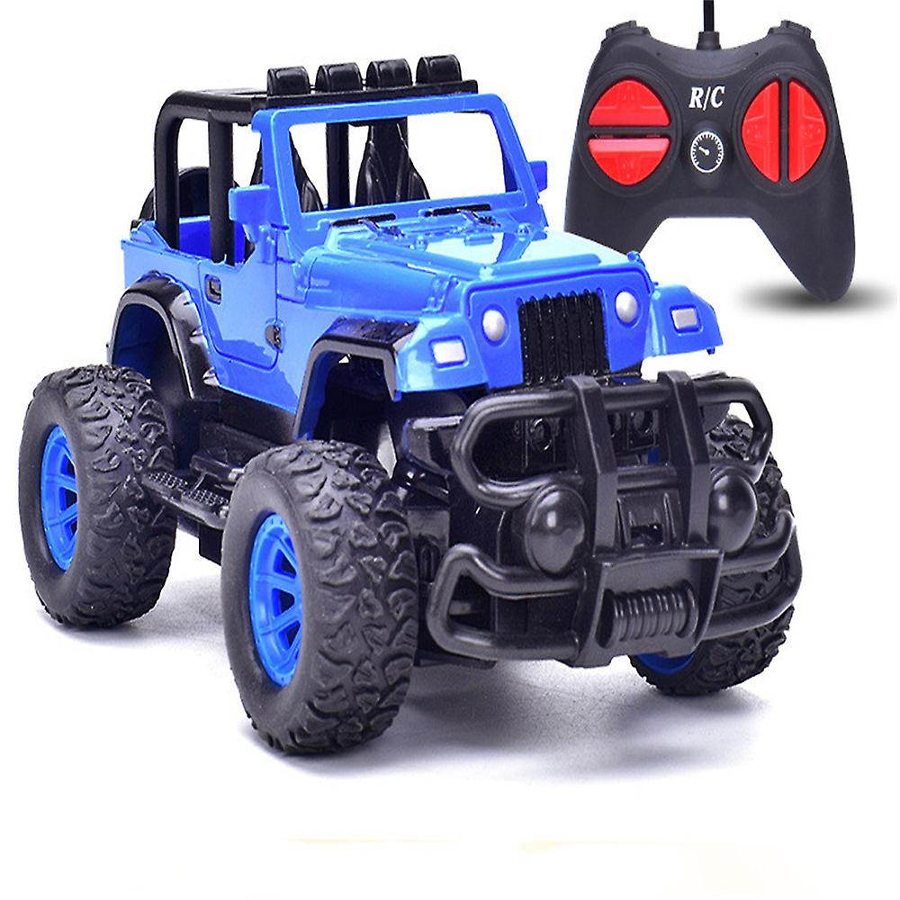 Rechargeable RC Super Off Road Racing Jeep