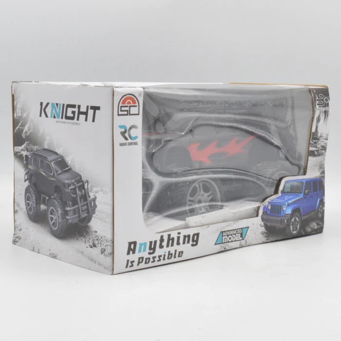 Rechargeable RC High Speed Racing Car