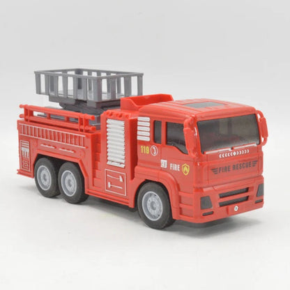 Rechargeable RC Fire Rescue Truck