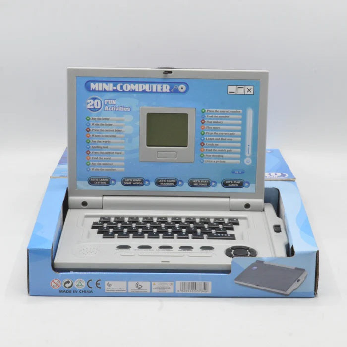 Mini English Learning Laptop