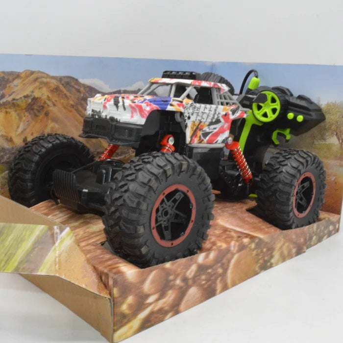 Rechargeable RC Off Road Climbing Car