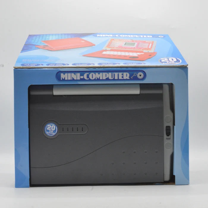 Mini English Learning Laptop