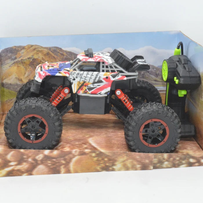 Rechargeable RC Off Road Climbing Car