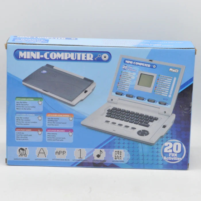 Mini English Learning Laptop