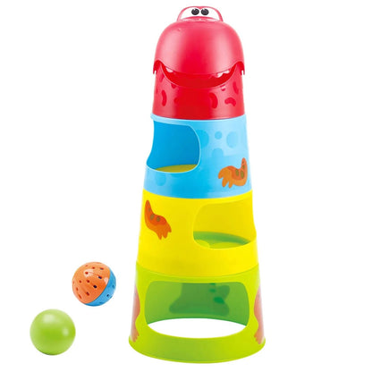 PlayGo Dino Stack & Roll Toys