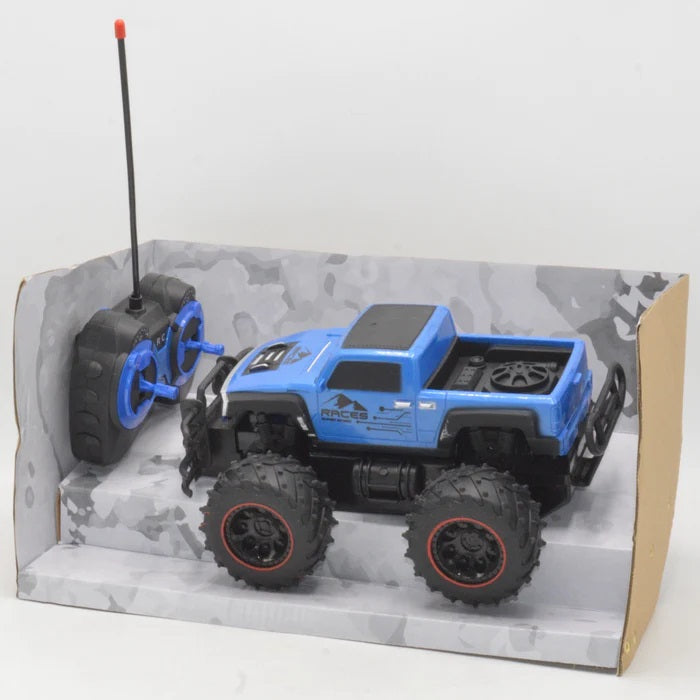 Rechargeable RC Rock Crawler Jeep