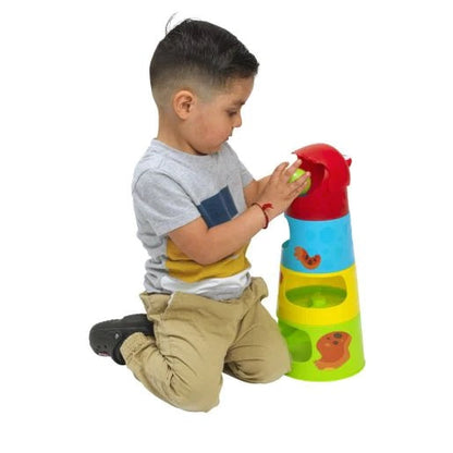 PlayGo Dino Stack & Roll Toys