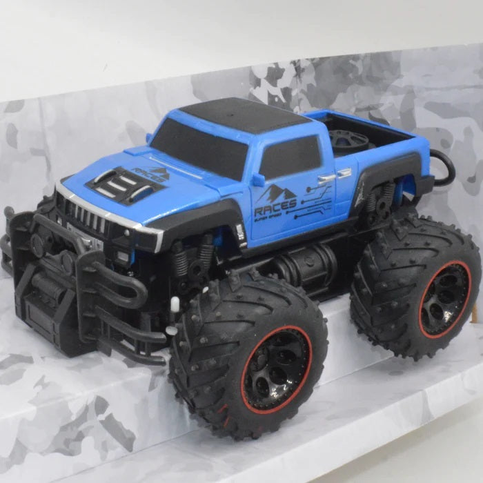 Rechargeable RC Rock Crawler Jeep