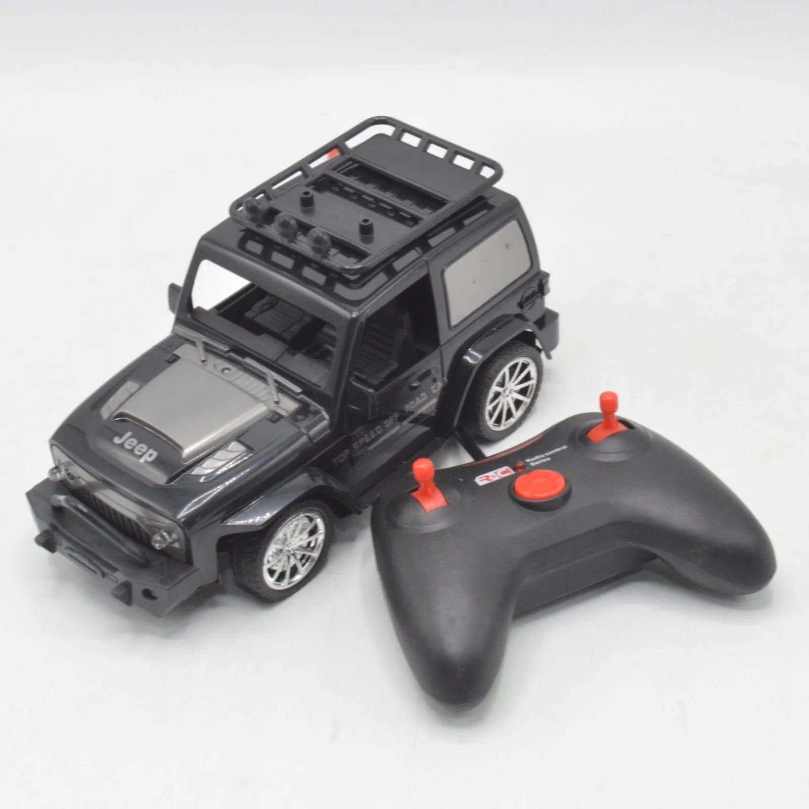 Rechargeable RC Super Off Road Racing Jeep