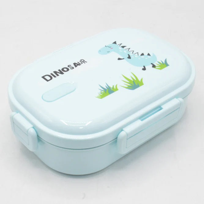 Dinosaur Theme Lunch Box