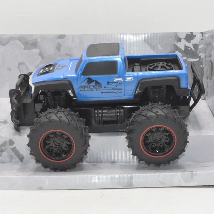 Rechargeable RC Rock Crawler Jeep