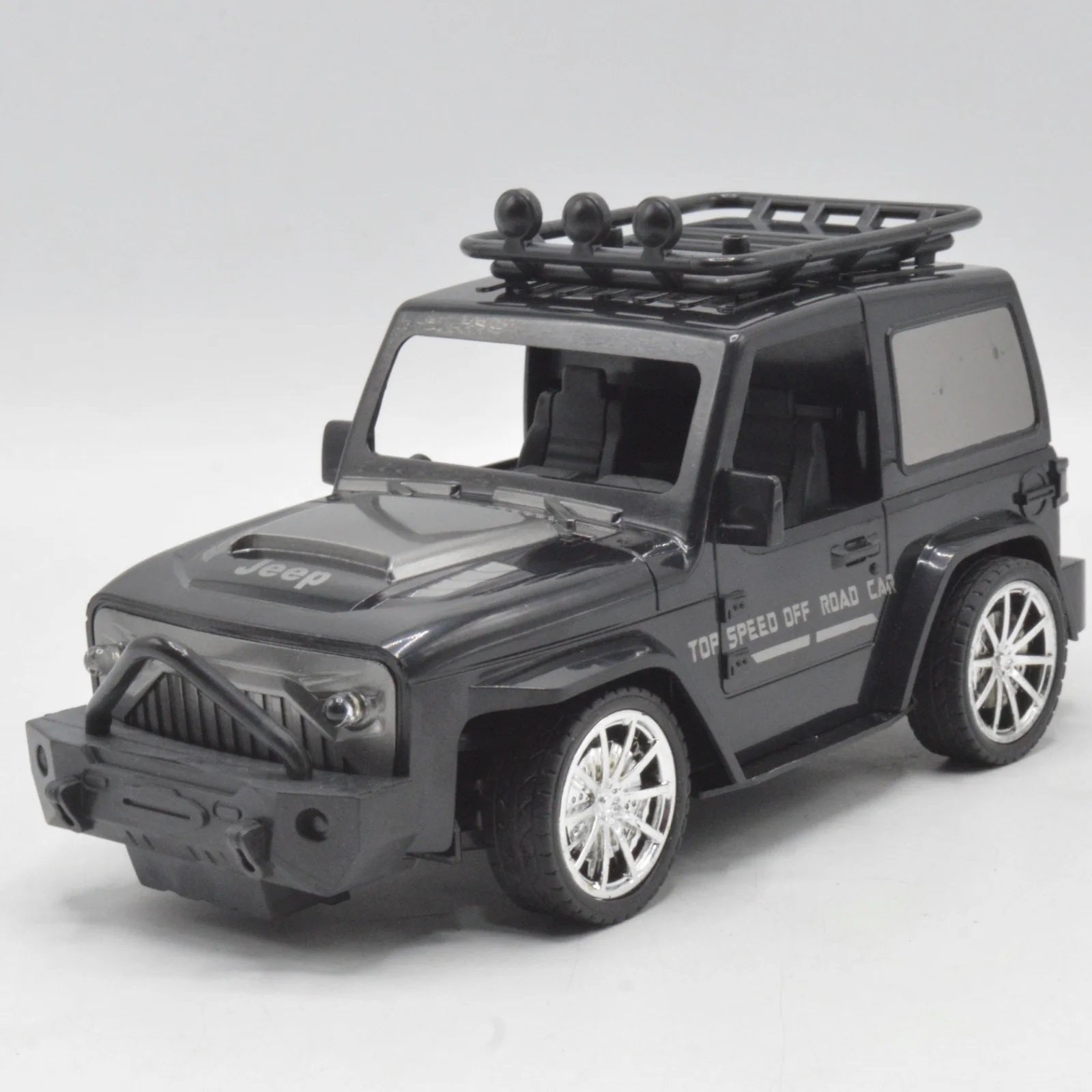 Rechargeable RC Super Off Road Racing Jeep