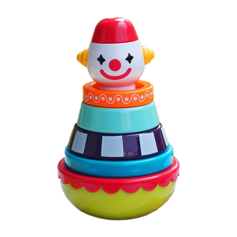 Nesting & Stacking Roly-Poly Toy