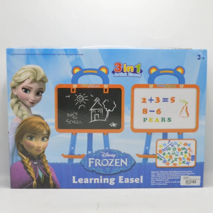 Disnep Frozen Learning Easel